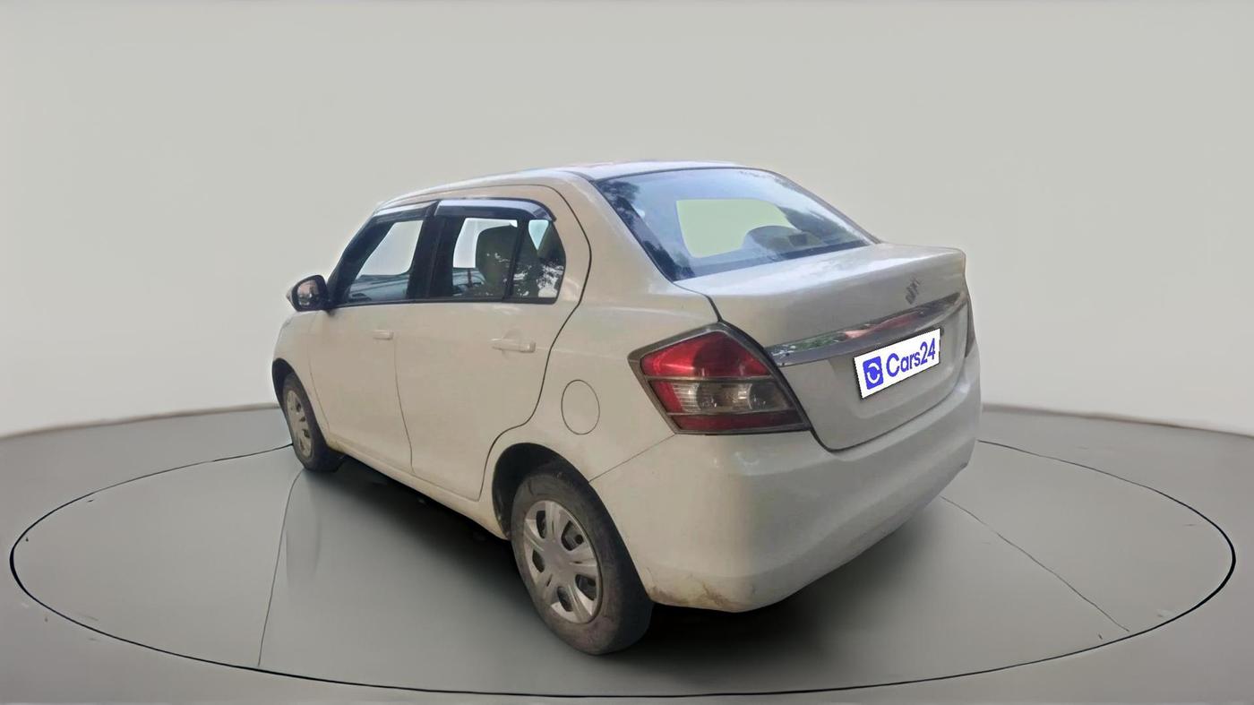 2014 Maruti Swift Dzire VDI, Diesel, Manual, 83,604 km, exterior
