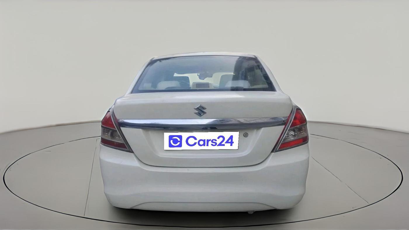 2014 Maruti Swift Dzire VDI, Diesel, Manual, 83,604 km, exterior