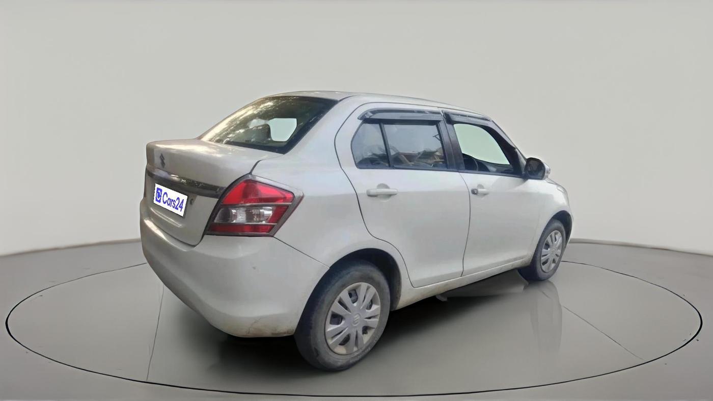 2014 Maruti Swift Dzire VDI, Diesel, Manual, 83,604 km, exterior