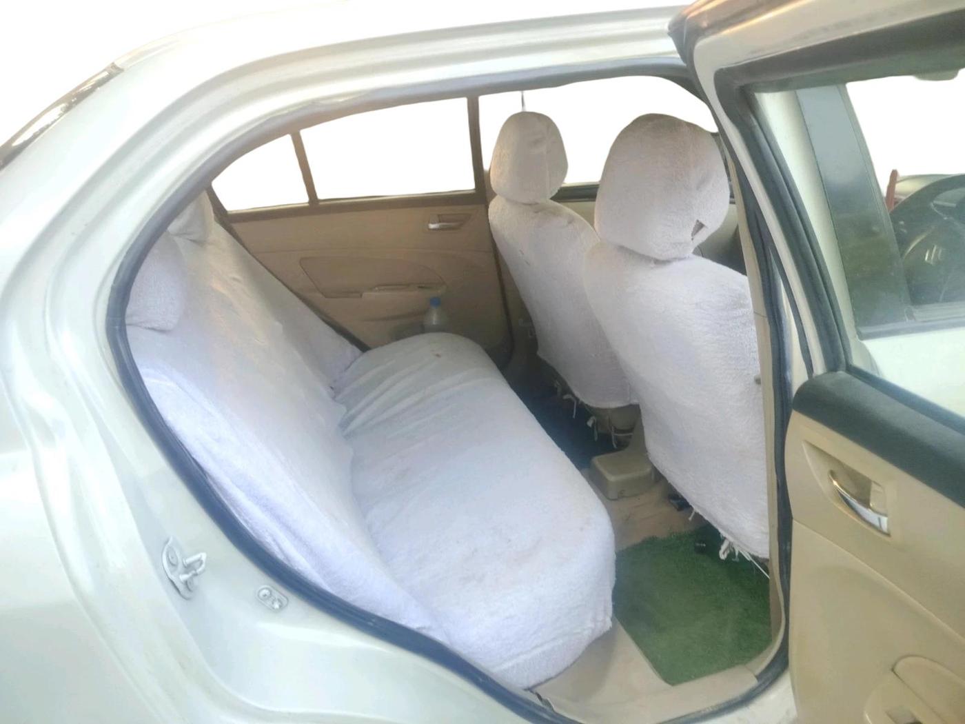 2014 Maruti Swift Dzire VDI, Diesel, Manual, 83,604 km, interior