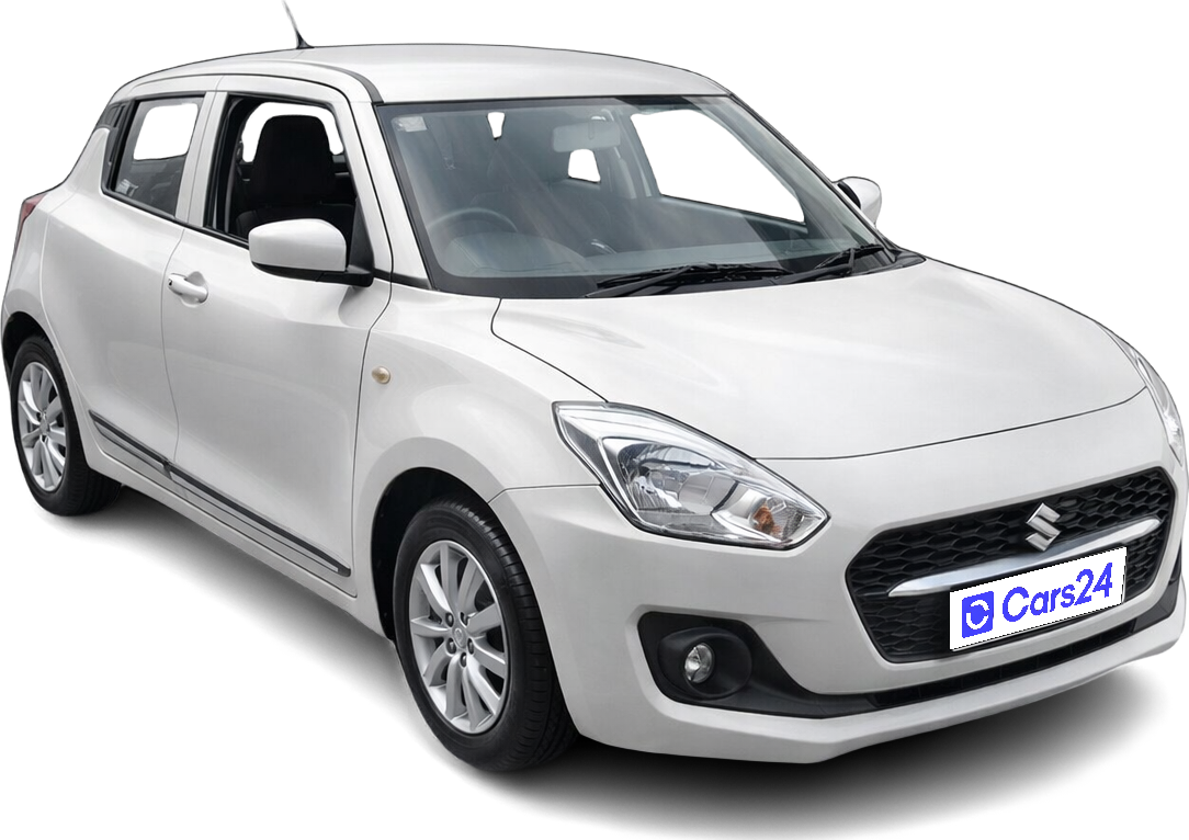 2020 Maruti Swift - Hatchback - Petrol - Manual - ₹4.20 lakh