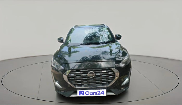 2021 Nissan MAGNITE XV MT, Petrol, Manual, 74,166 km, exterior