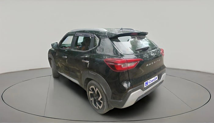 2021 Nissan MAGNITE XV MT, Petrol, Manual, 74,166 km, exterior