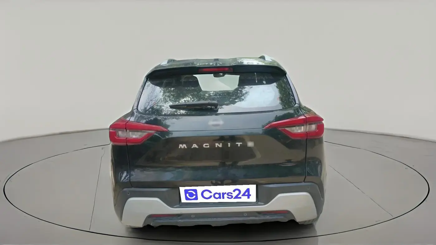 2021 Nissan MAGNITE XV MT, Petrol, Manual, 74,166 km, exterior