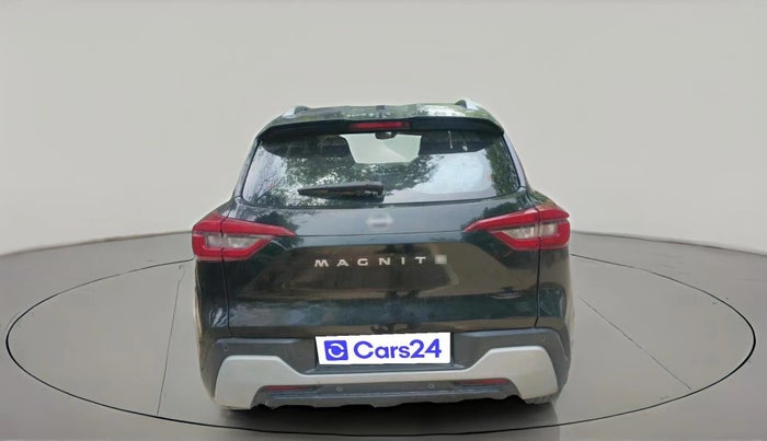 2021 Nissan MAGNITE XV MT, Petrol, Manual, 74,166 km, exterior