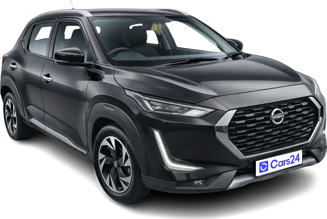 2021 Nissan MAGNITE - SUV - Petrol - Manual - ₹3.80 lakh