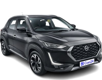 2021 Nissan MAGNITE - SUV - Petrol - Manual - ₹3.80 lakh