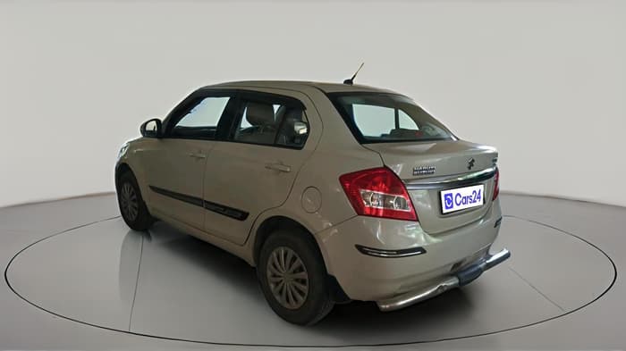 2014 Maruti Swift Dzire VDI, Diesel, Manual, 1,50,572 km, exterior