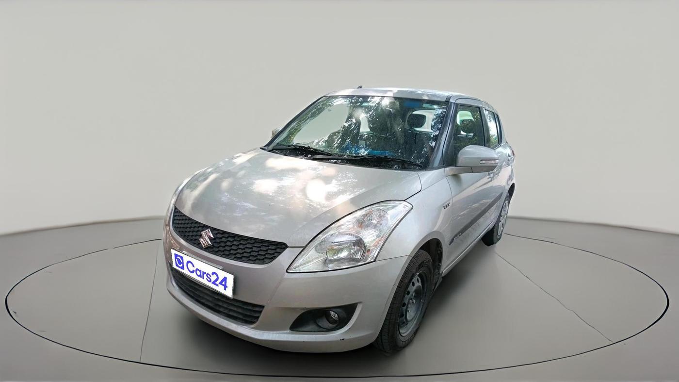 2014 Maruti Swift VXI, Petrol, Manual, 30,210 km, exterior