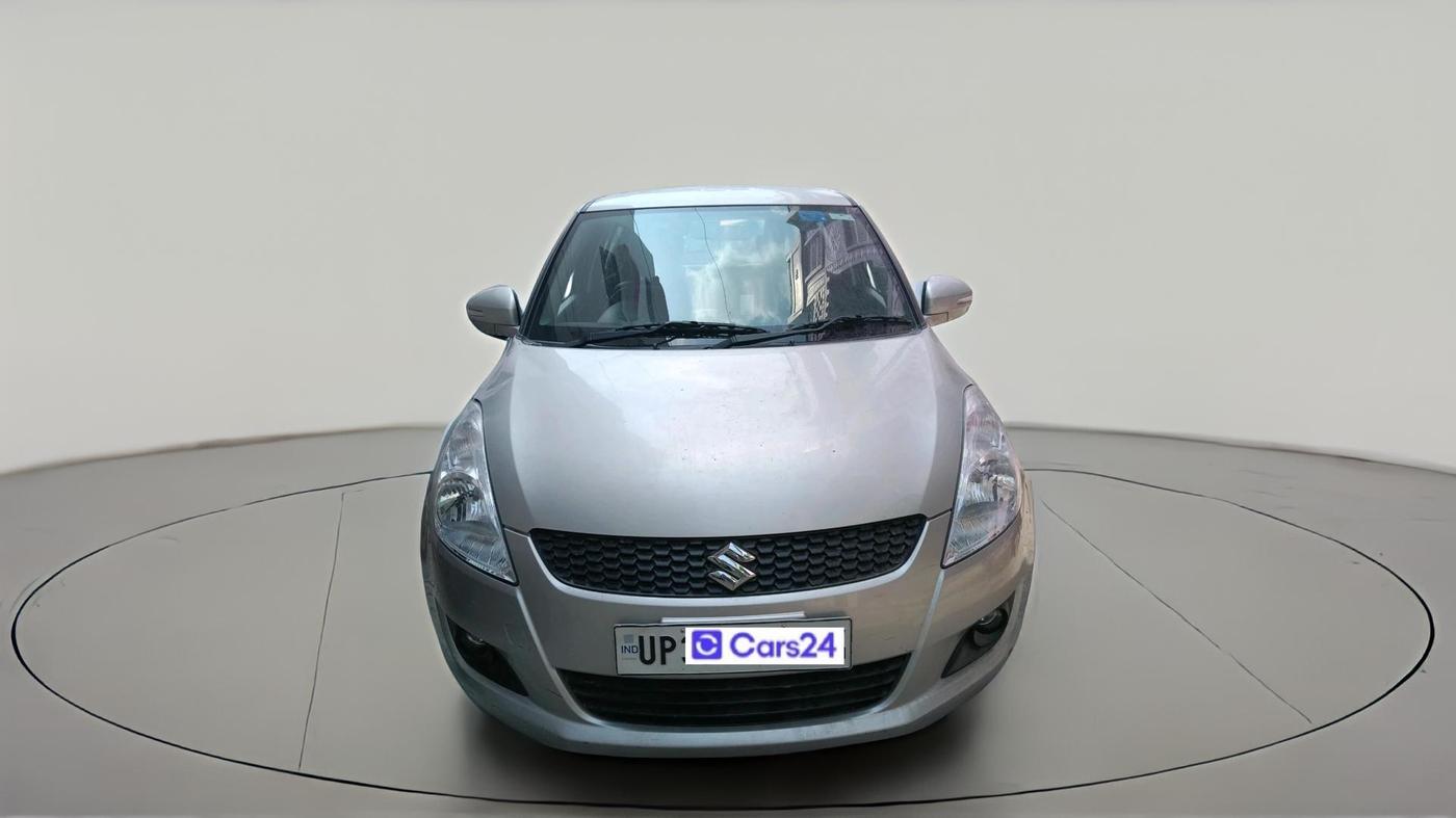 2014 Maruti Swift VXI, Petrol, Manual, 30,210 km, exterior