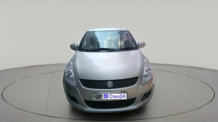 2014 Maruti Swift VXI, Petrol, Manual, 30,210 km, exterior