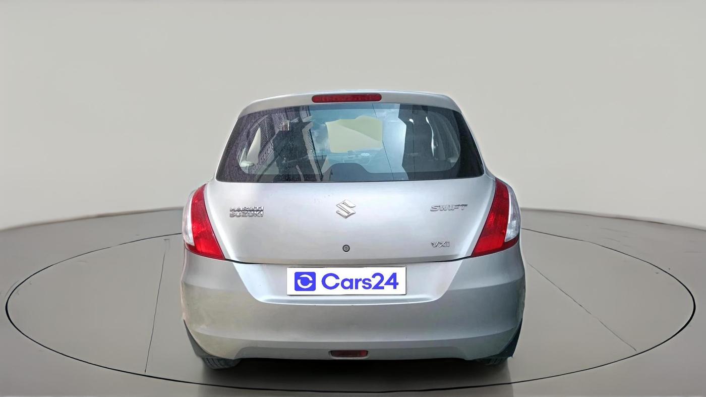 2014 Maruti Swift VXI, Petrol, Manual, 30,210 km, exterior