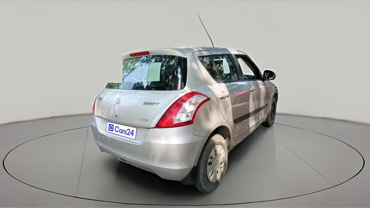 2014 Maruti Swift VXI, Petrol, Manual, 30,210 km, exterior