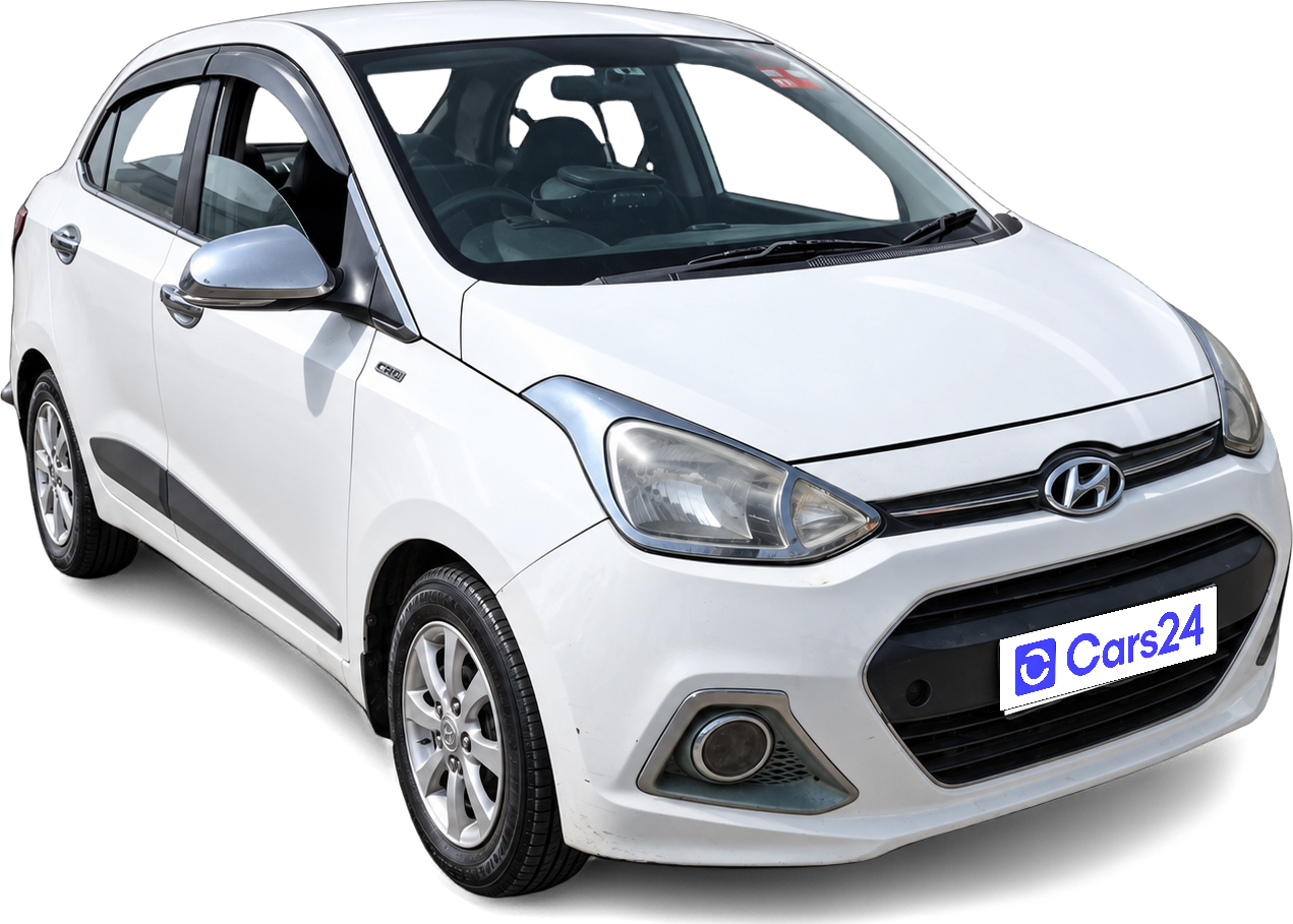 2016 Hyundai Xcent - Sedan - Diesel - Manual - ₹2.03 lakh