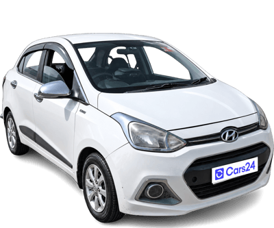 2016 Hyundai Xcent - Sedan - Diesel - Manual - ₹2.03 lakh