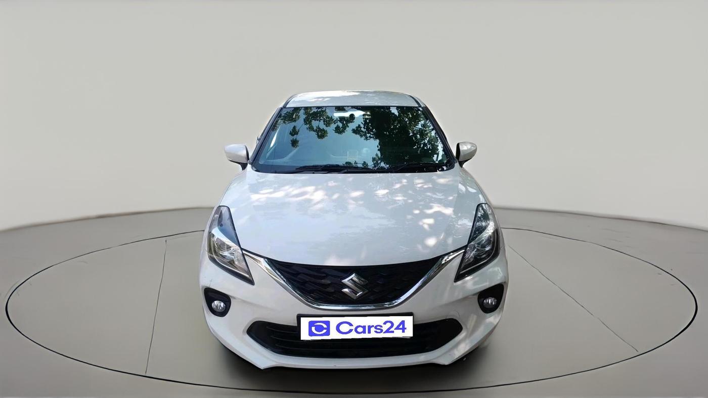 2020 Maruti Baleno DELTA PETROL 1.2, Petrol, Manual, 24,387 km, exterior