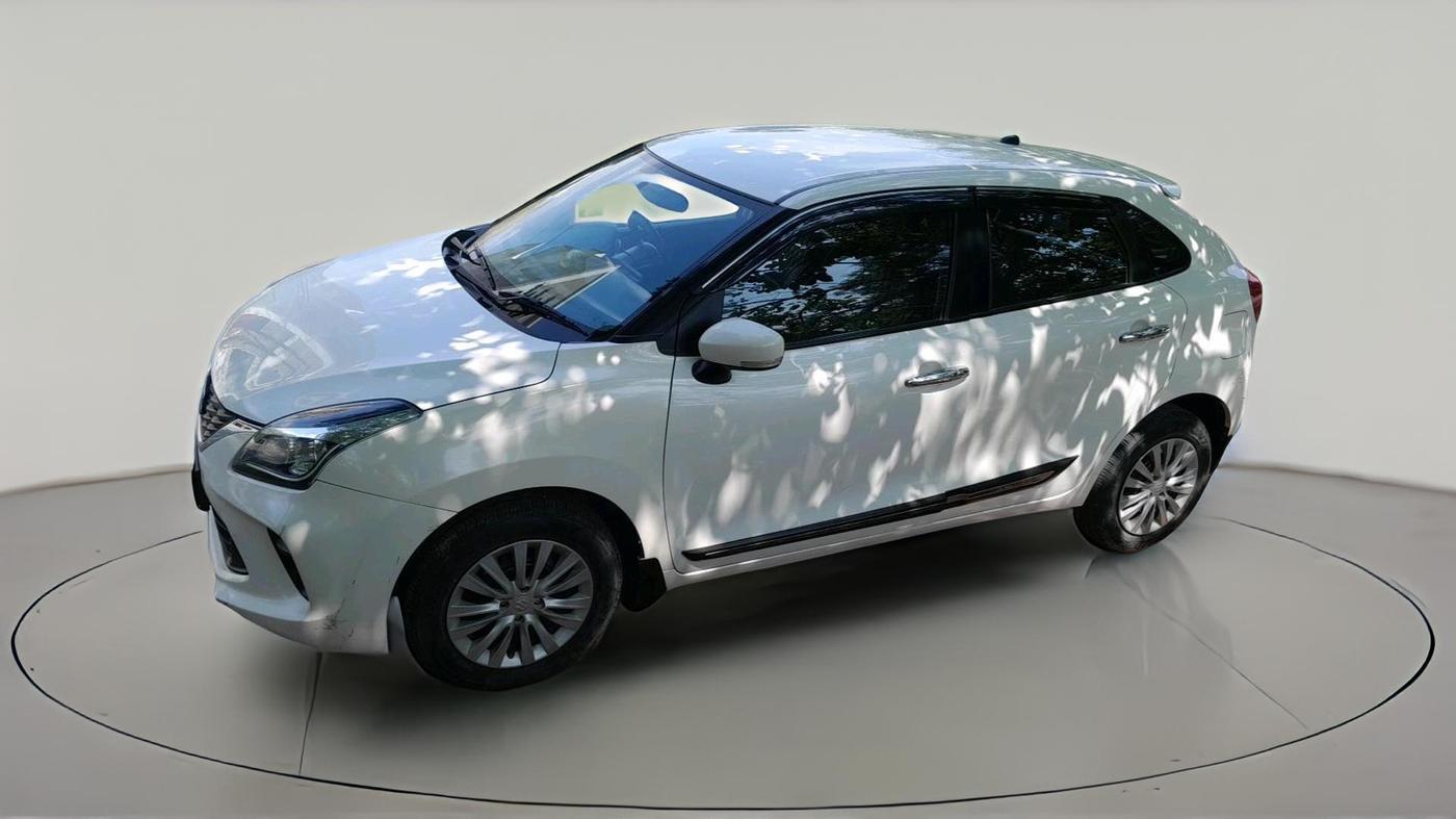 2020 Maruti Baleno DELTA PETROL 1.2, Petrol, Manual, 24,387 km, exterior