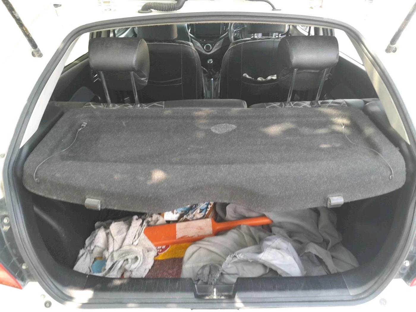 2020 Maruti Baleno DELTA PETROL 1.2, Petrol, Manual, 24,387 km, exterior