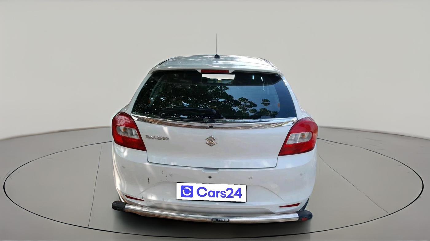 2020 Maruti Baleno DELTA PETROL 1.2, Petrol, Manual, 24,387 km, exterior