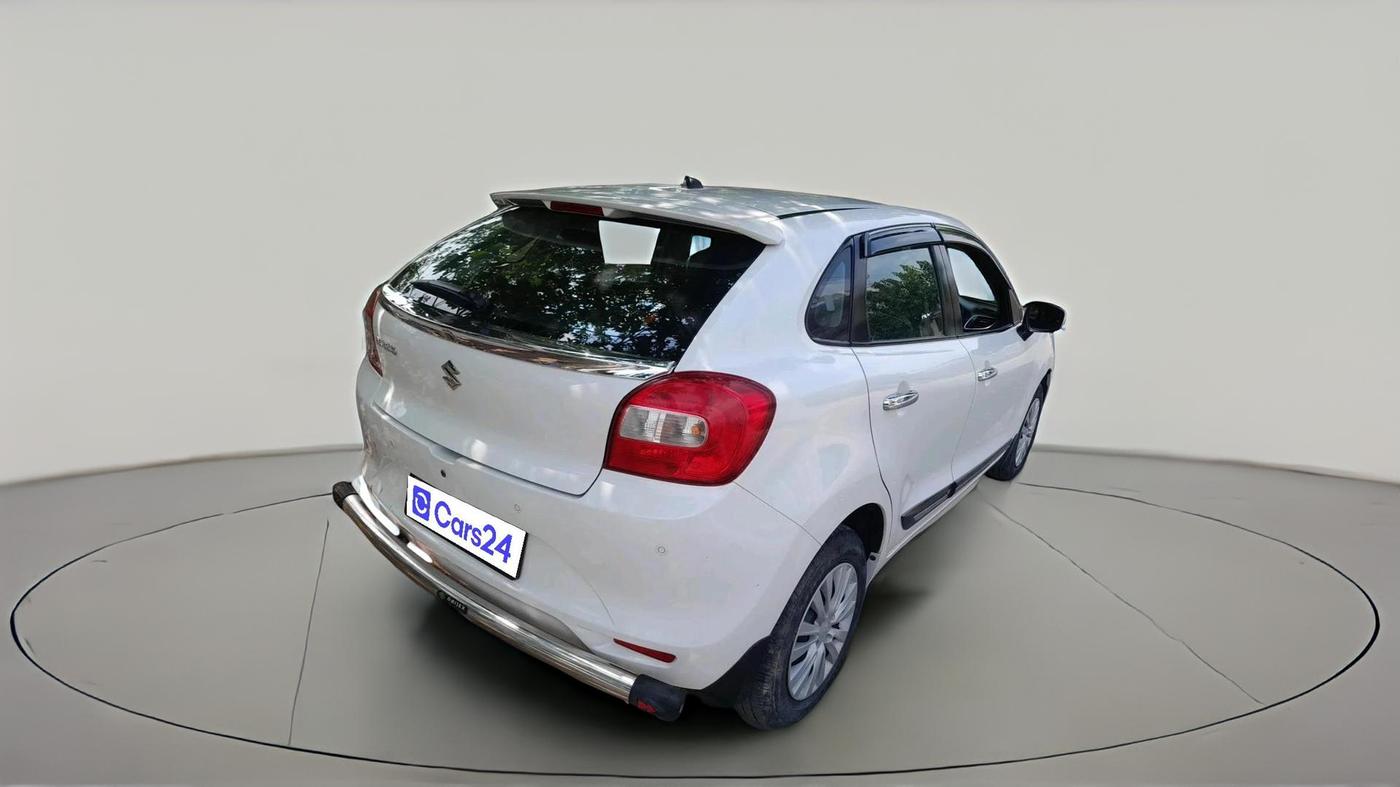 2020 Maruti Baleno DELTA PETROL 1.2, Petrol, Manual, 24,387 km, exterior