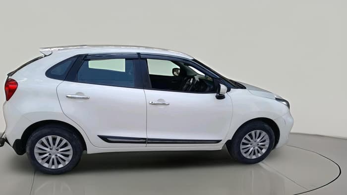 2020 Maruti Baleno DELTA PETROL 1.2, Petrol, Manual, 24,387 km, exterior