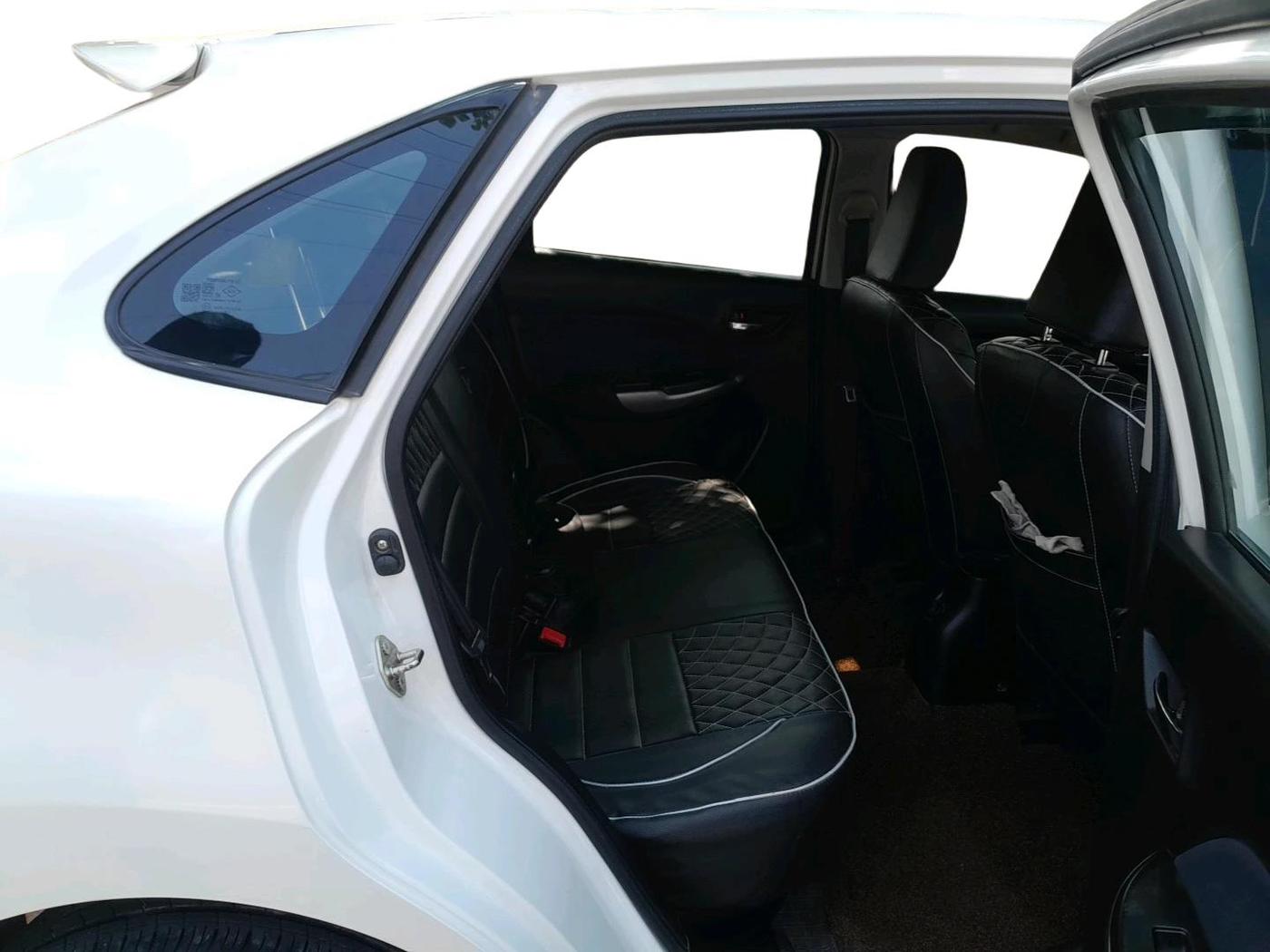 2020 Maruti Baleno DELTA PETROL 1.2, Petrol, Manual, 24,387 km, interior