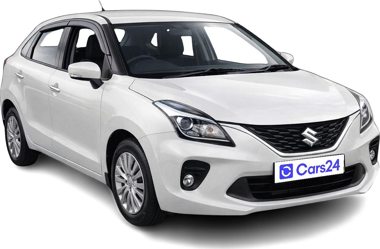 2020 Maruti Baleno - Hatchback - Petrol - Manual - ₹5.50 lakh