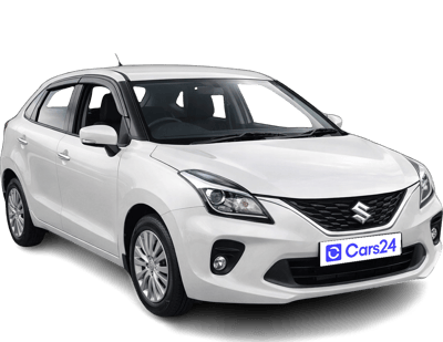 2020 Maruti Baleno - Hatchback - Petrol - Manual - ₹5.50 lakh