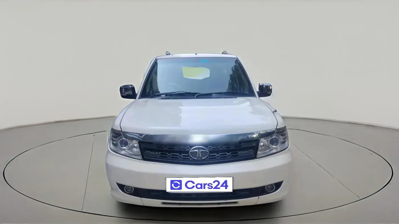 2016 Tata Safari Storme 2.2 VX 4X2, Diesel, Manual, 2,24,383 km, exterior