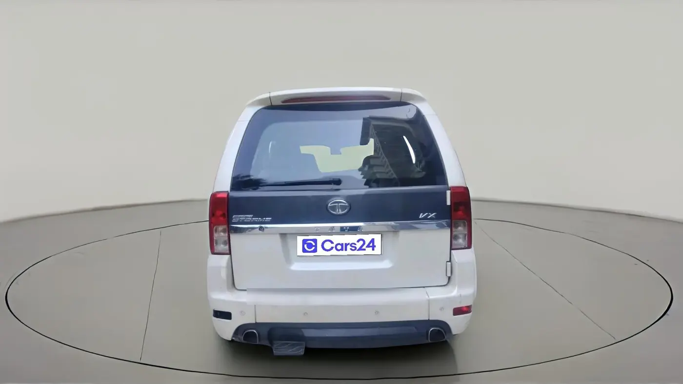 2016 Tata Safari Storme 2.2 VX 4X2, Diesel, Manual, 2,24,383 km, exterior