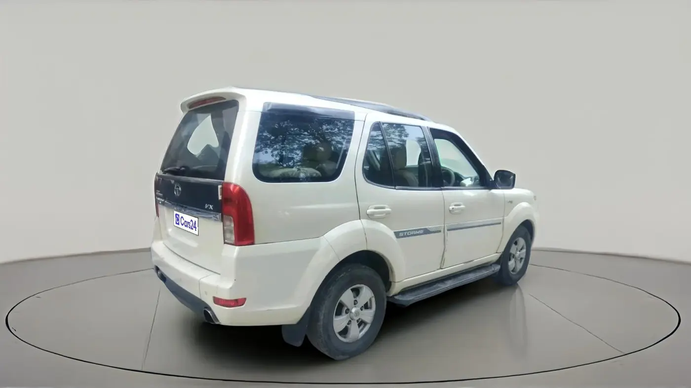 2016 Tata Safari Storme 2.2 VX 4X2, Diesel, Manual, 2,24,383 km, exterior