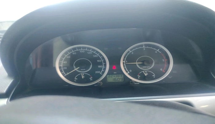 2016 Tata Safari Storme 2.2 VX 4X2, Diesel, Manual, 2,24,383 km, interior