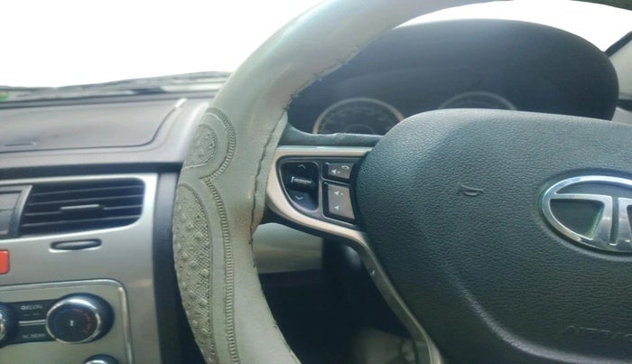 2016 Tata Safari Storme 2.2 VX 4X2, Diesel, Manual, 2,24,383 km, interior