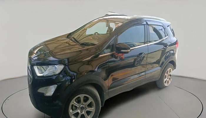 2021 Ford Ecosport TITANIUM 1.5L DIESEL, Diesel, Manual, 55,772 km, exterior