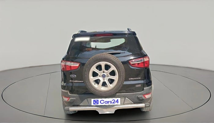 2021 Ford Ecosport TITANIUM 1.5L DIESEL, Diesel, Manual, 55,772 km, exterior