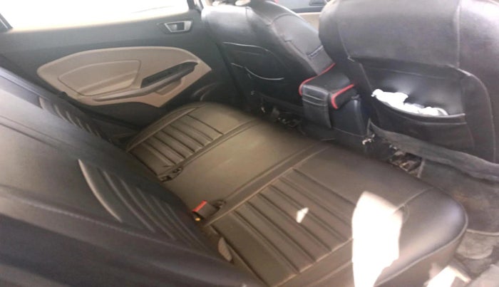 2021 Ford Ecosport TITANIUM 1.5L DIESEL, Diesel, Manual, 55,772 km, interior