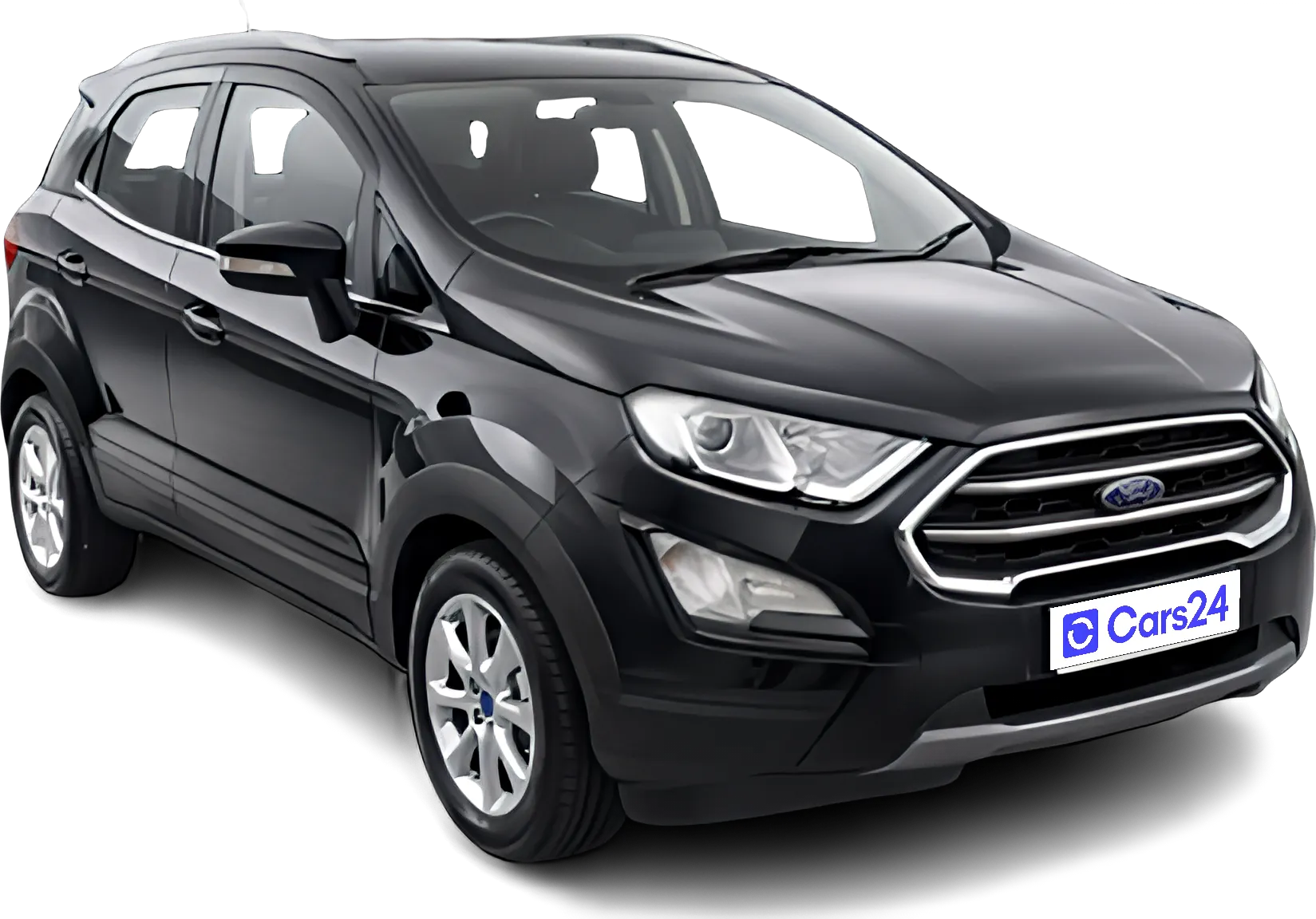 2021 Ford Ecosport - SUV - Diesel - Manual - ₹6.63 lakh