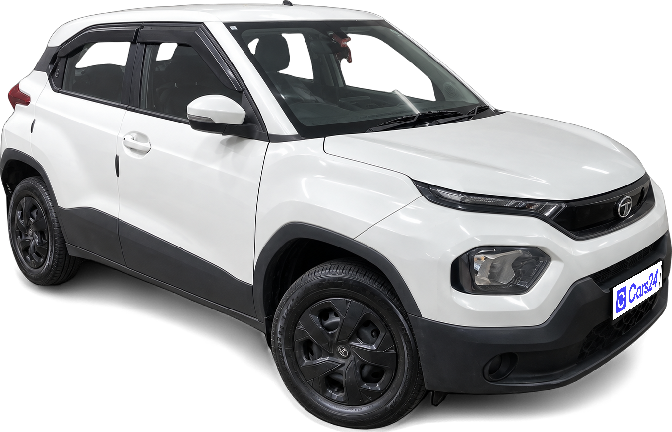 2023 Tata PUNCH - SUV - Petrol - Manual - ₹6.18 lakh