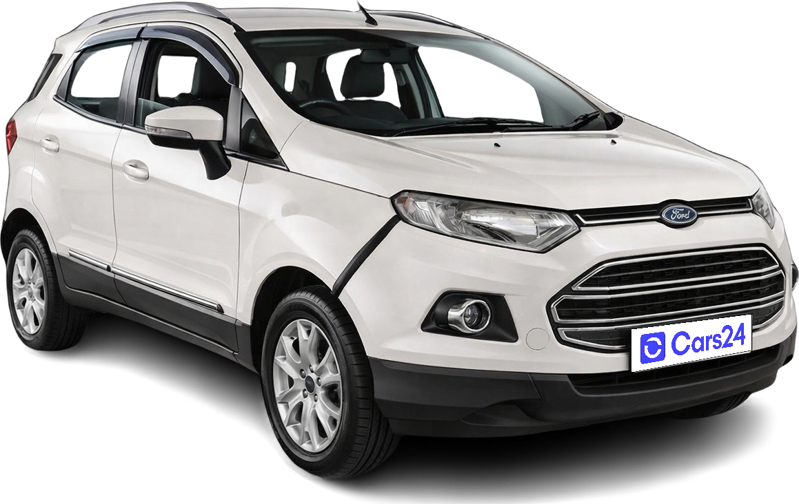 2016 Ford Ecosport - SUV - Diesel - Manual - ₹3.12 lakh
