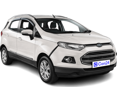 2016 Ford Ecosport - SUV - Diesel - Manual - ₹3.12 lakh