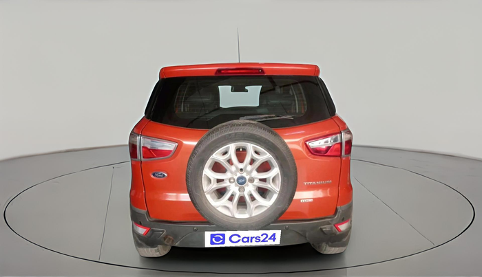 2013 Ford Ecosport TITANIUM 1.5L DIESEL, Diesel, Manual, 1,31,721 km, exterior