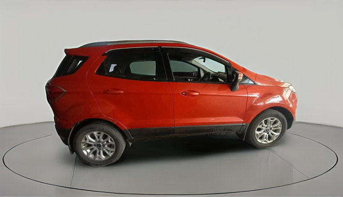 2013 Ford Ecosport TITANIUM 1.5L DIESEL, Diesel, Manual, 1,31,721 km, exterior