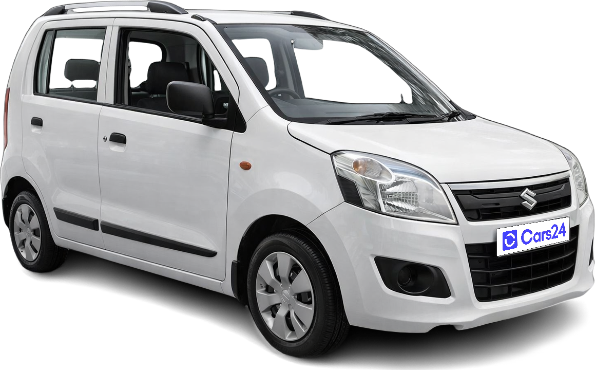 2012 Maruti Wagon R 1.0 - Hatchback - Petrol - Manual - ₹1.30 lakh