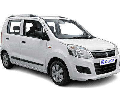2012 Maruti Wagon R 1.0 - Hatchback - Petrol - Manual - ₹1.30 lakh