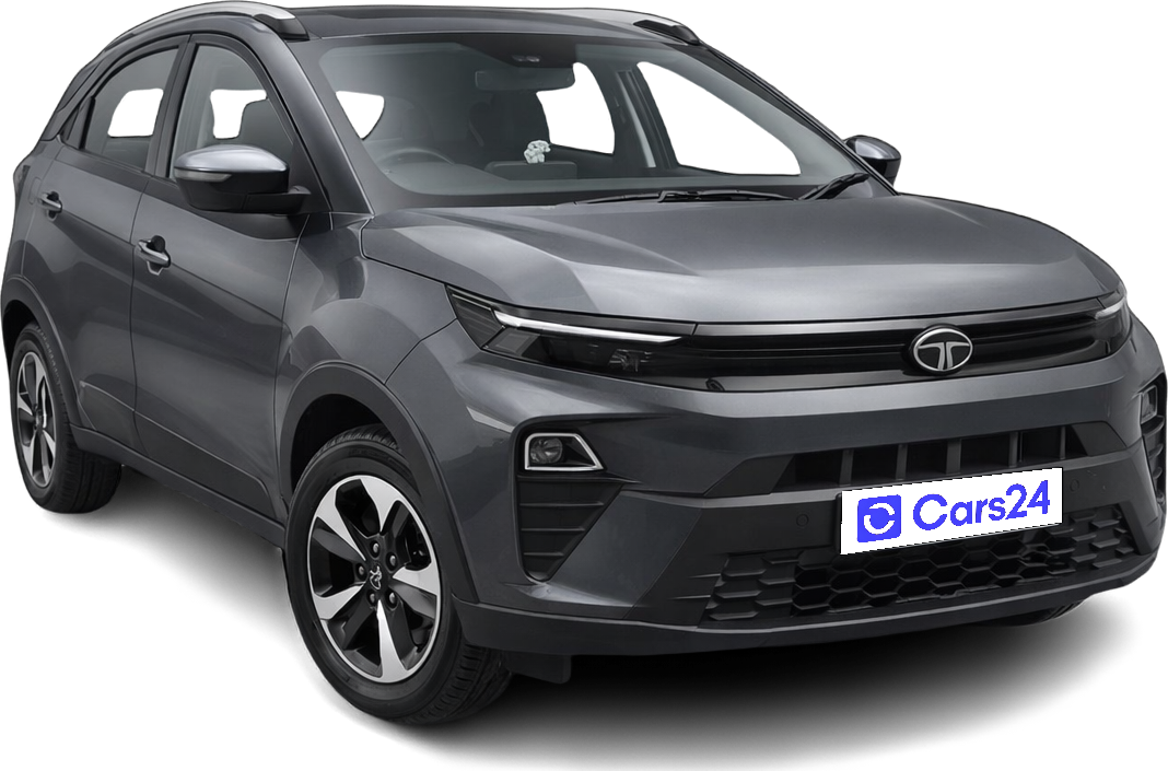 2024 Tata NEXON - SUV - Petrol - Manual - ₹7.50 lakh