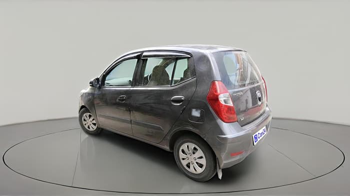 2011 Hyundai i10 MAGNA 1.2, Petrol, Manual, 67,119 km, exterior