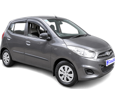 2011 Hyundai i10 - Hatchback - Petrol - Manual - ₹96,000