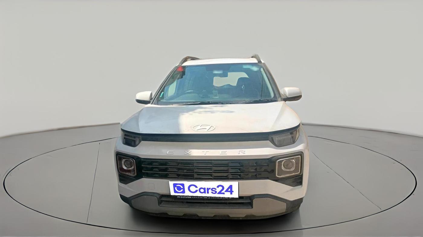 2024 Hyundai EXTER SX 1.2 MT Hy-CNG Duo , CNG, Manual, 2,562 km, exterior
