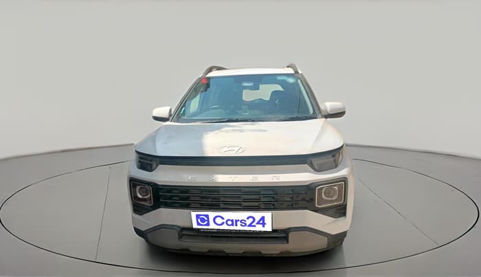 2024 Hyundai EXTER SX 1.2 MT Hy-CNG Duo , CNG, Manual, 2,562 km, exterior