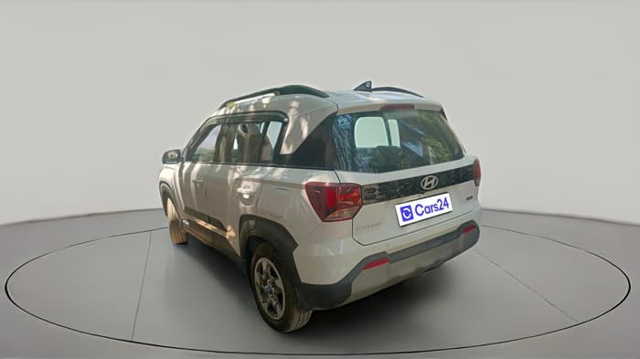 2024 Hyundai EXTER SX 1.2 MT Hy-CNG Duo , CNG, Manual, 2,562 km, exterior